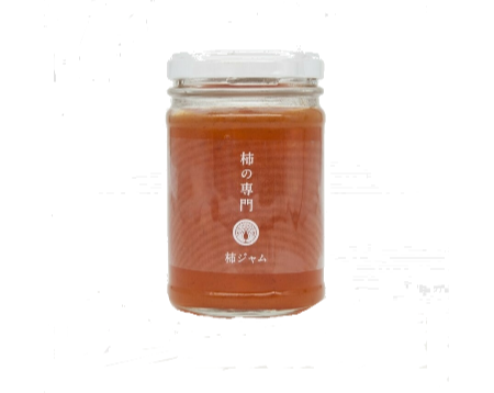 柿ジャム