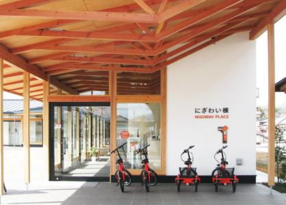 柿の専門|にぎわい棟店