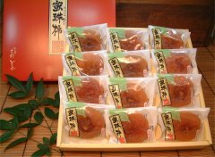 『蜜珠柿 12ヶ入』